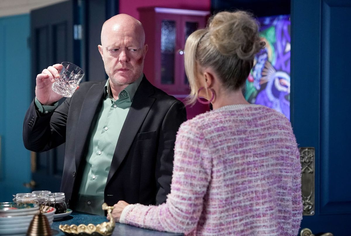 EastEnders Spoilers 7–10 September: Max Faces His Biggest Reckoning