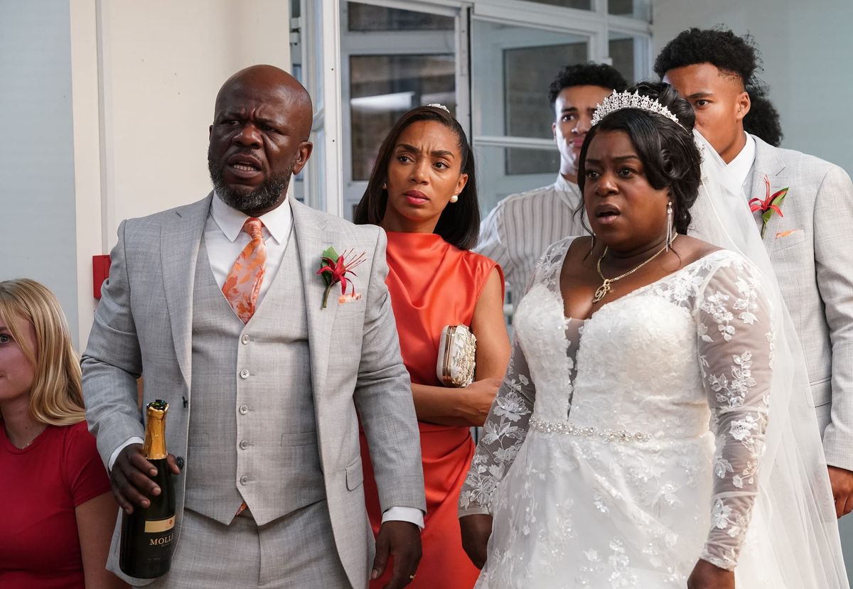 EastEnders Spoilers 7–10 September: Wedding Day Takes Shocking Turn