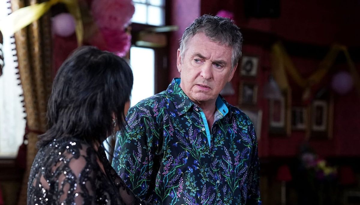 EastEnders Alfie Steps In as Kat and Zoe Reach Breaking Point