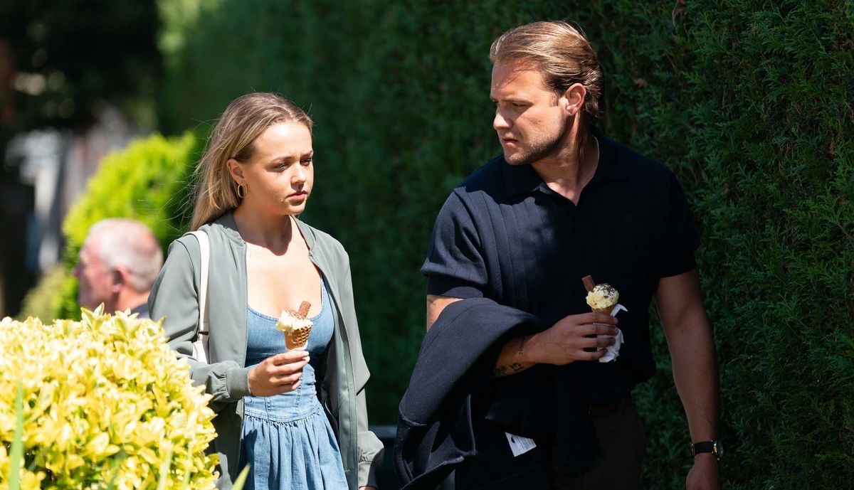 EastEnders Amy faces shocking Craig move