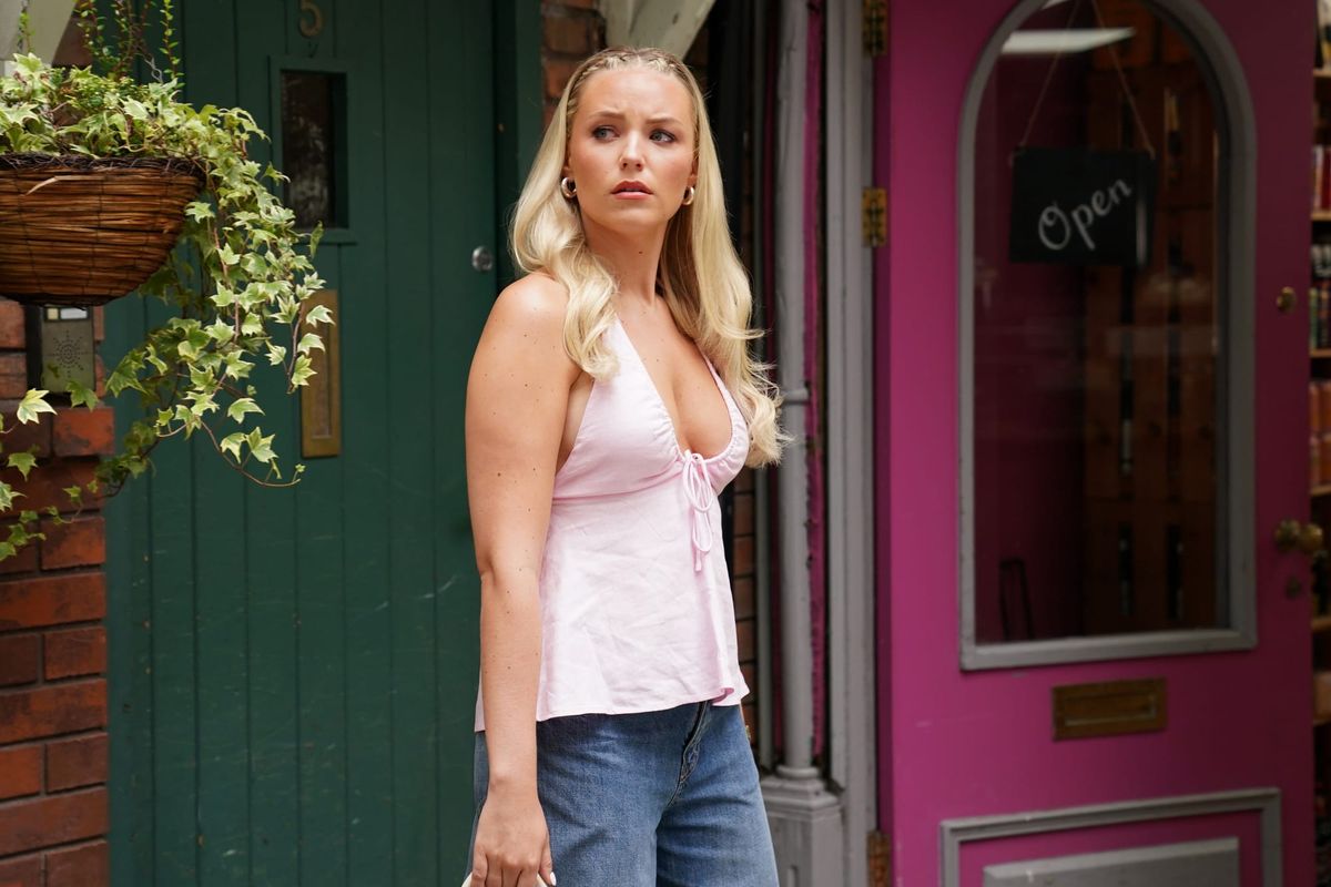 Hollyoaks spoilers week beginning 21 September as Ste mystery explodes