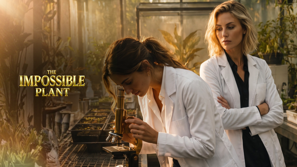 The Impossible Plant brings Andrea and Billie’s slow-burn WLW romance to YouTube