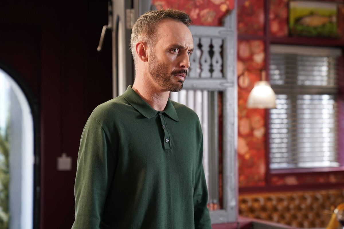 Hollyoaks Ste mystery puts James firmly in the spotlight