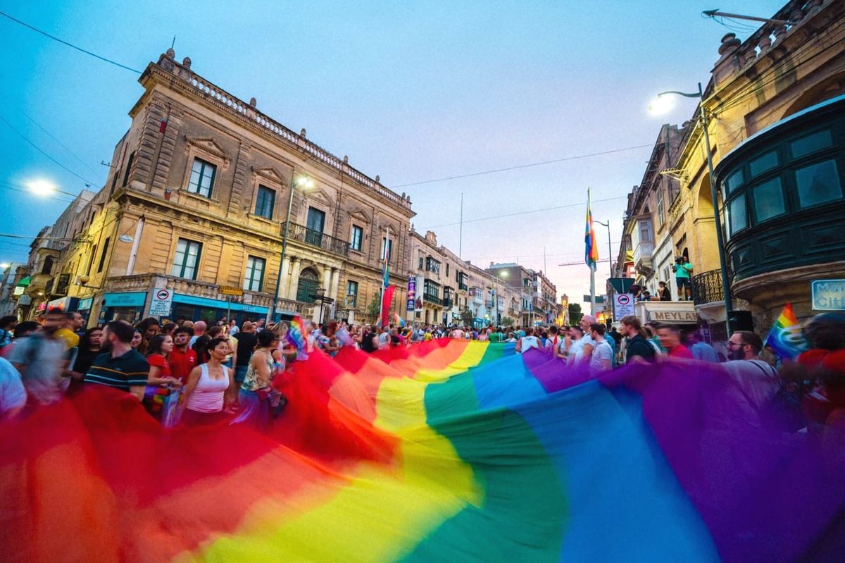Malta Pride 2026: Ten Days of Events Make Valletta a September LGBT Break