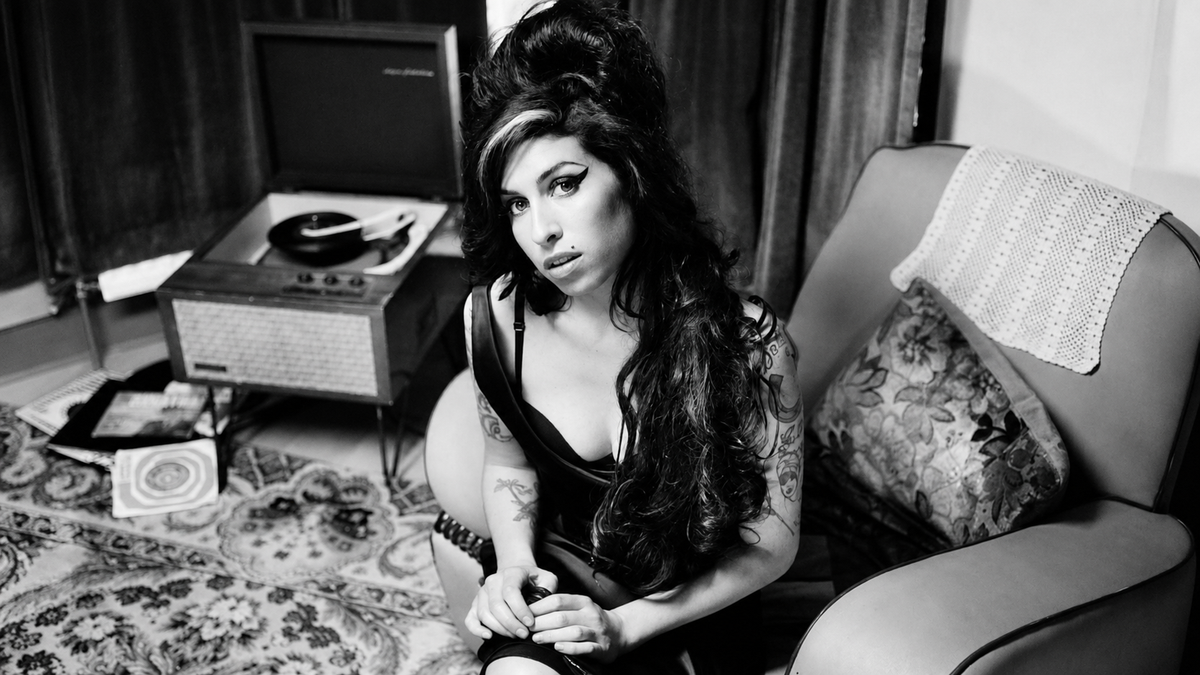 Amy Winehouse BBC takeover announced for Back to Black 20th anniversary