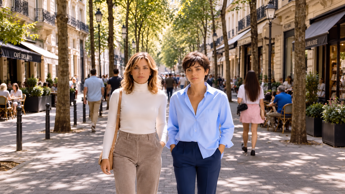 Samantha and Sarah Grow Closer After Gabriel Reveals Louise’s Tragic Fate