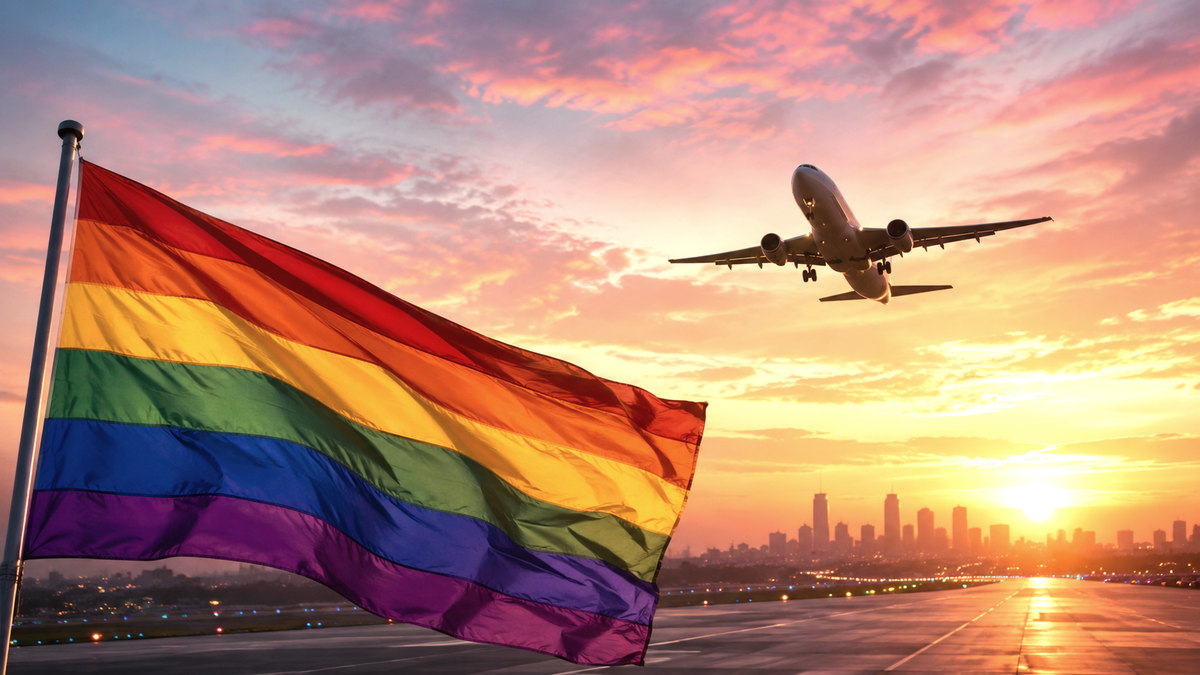 LGBT Travel Safety 2026: US Perceptions Fall Sharply
