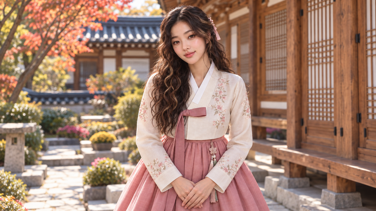Meet ChaeA, the AI Singer Releasing a South Korea National Team Song