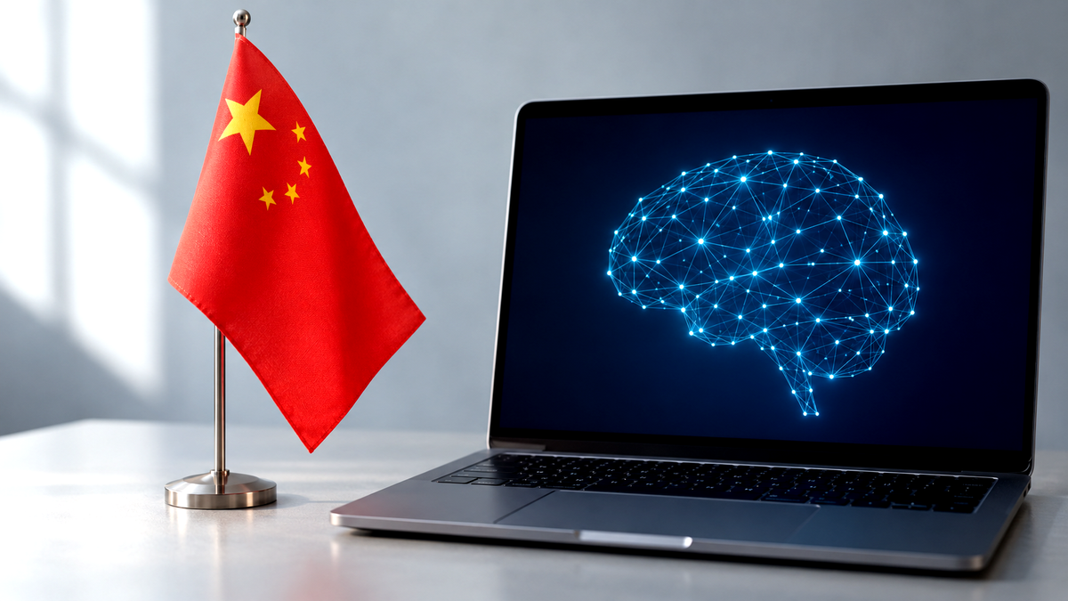 China Is Already Making Entire TV Shows With AI While Hollywood Sets New Limits