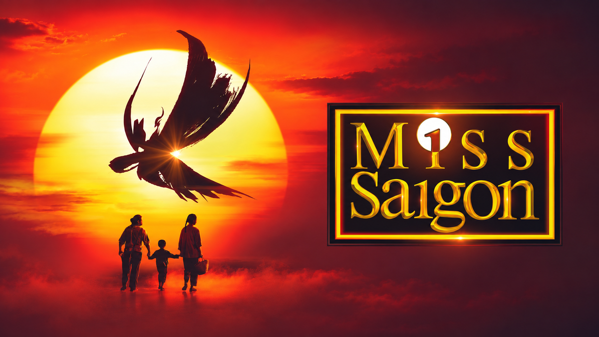 Miss Saigon returns to London’s West End after more than a decade