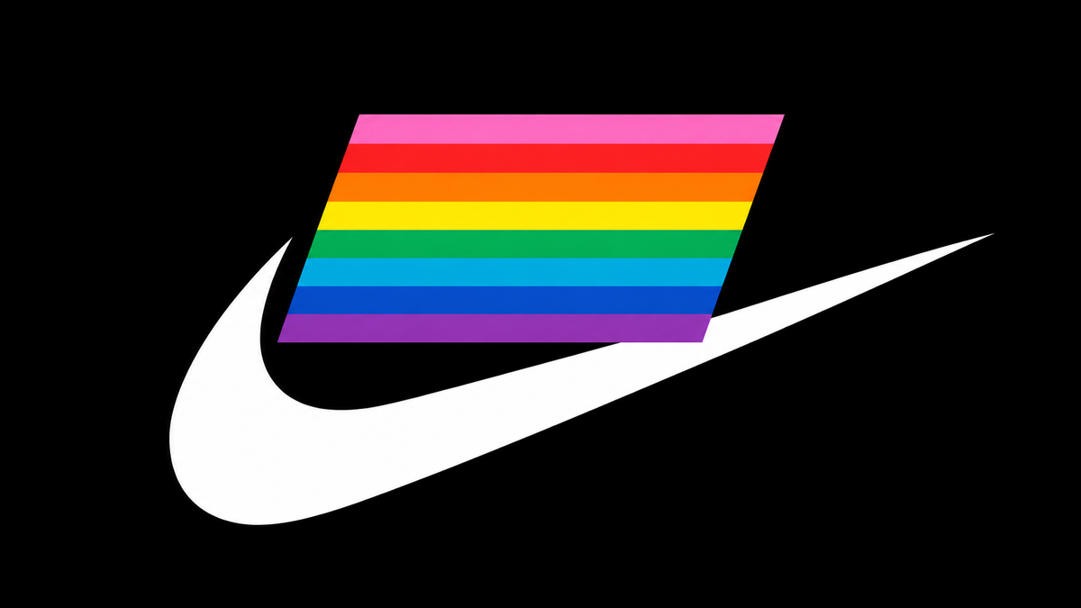 Nike shareholders overwhelmingly reject challenge to its LGBTQ+ support