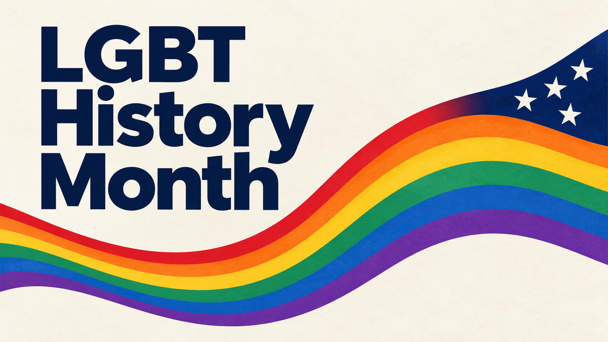 LGBT History Month brings 31 lives into focus through daily films and biographies