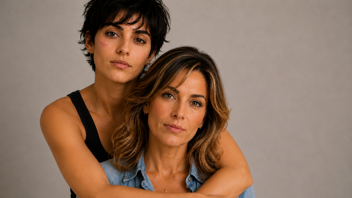 Meet Samantha and Sarah: The Very Different Women at the Heart of New WLW AI Series Samsarah