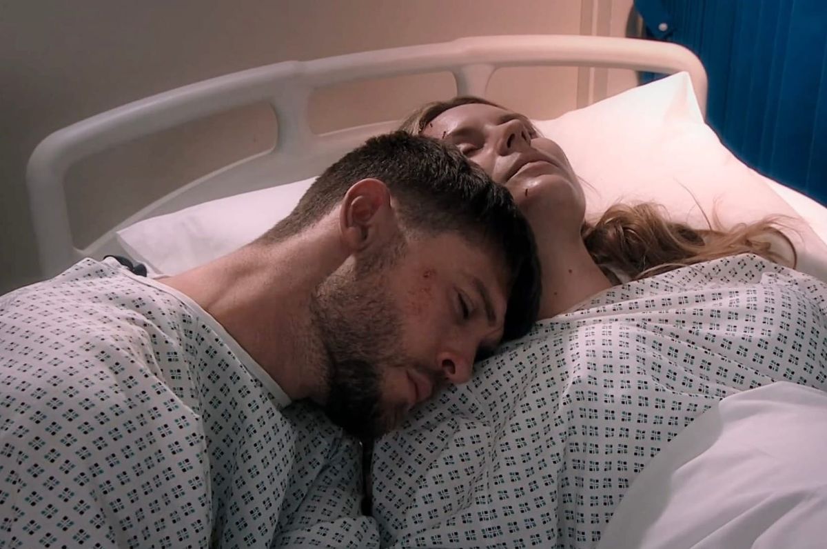 Emmerdale Joe Makes Huge Decision for His Baby After Dawn’s Death