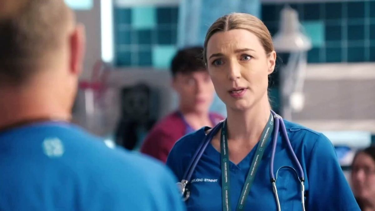 Shortland Street’s Maeve Mullens And Sophia Crane Bring A Sharp Lesbian Love Story To The Emergency Department