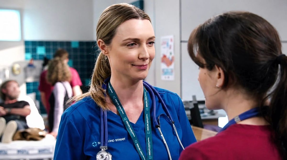 Shortland Street’s Dr Sophia Crane Exit Sparks Fresh Interest In Tania Nolan’s Career