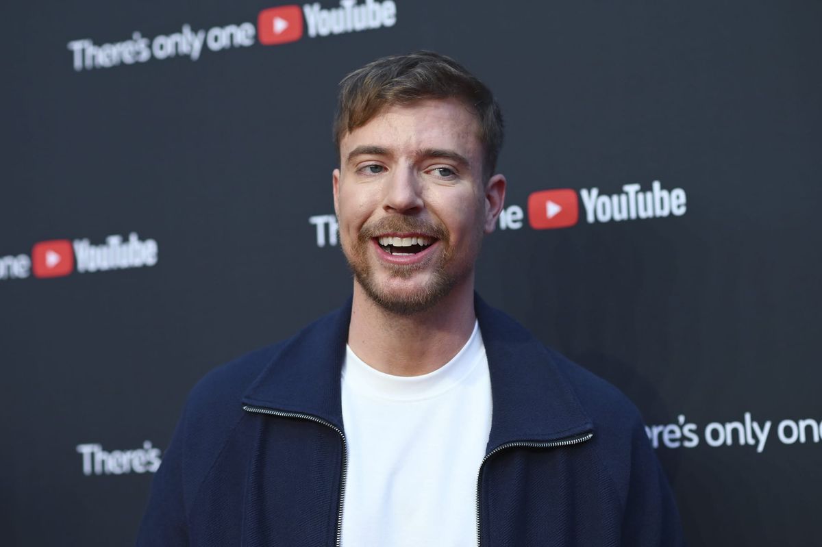 MrBeast Is Bringing Google AI Into His Biggest YouTube Challenges