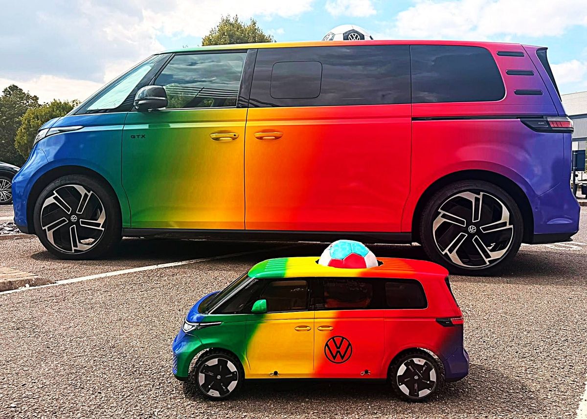 Milton Keynes Pride 2026 Reveals Full Line-Up as Volkswagen Returns as Major Sponsor