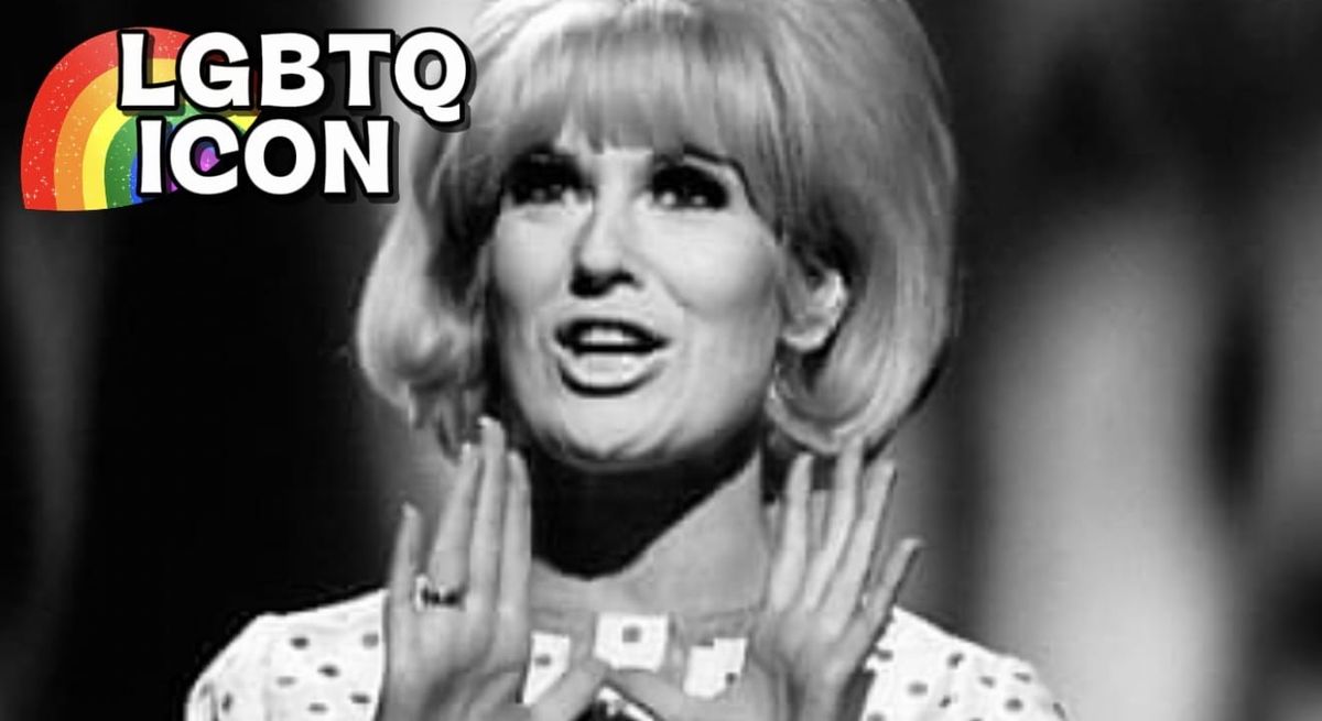 Dusty Springfield: The LGBTQ+ icon whose unforgettable voice transformed British music