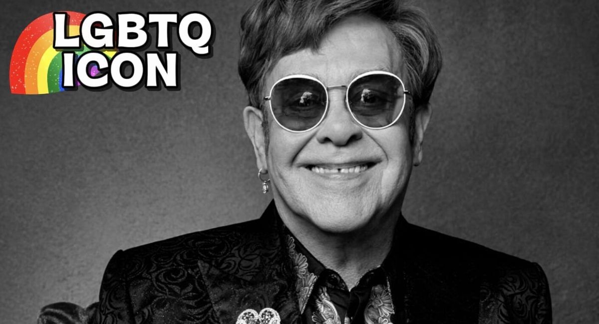 Elton John: The Music Legend, LGBTQ+ Icon And AIDS Campaigner Still Creating History