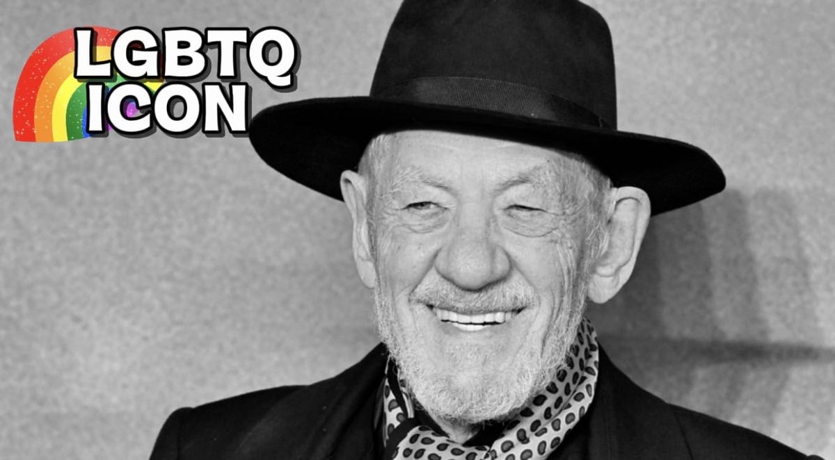 Sir Ian McKellen: The Shakespearean Giant, Hollywood Star And LGBTQ+ Campaigner Who Helped Change Britain