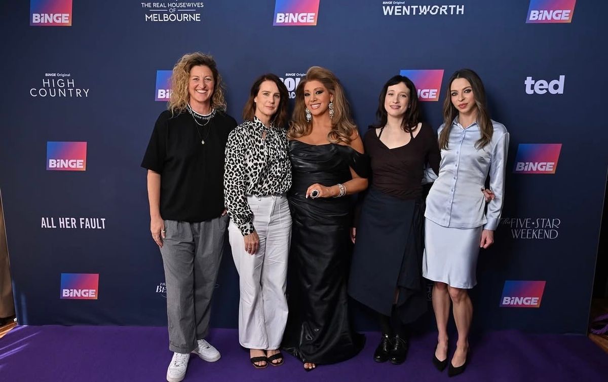 BINGE puts Wentworth: Halfway Home at heart of upcoming line-up