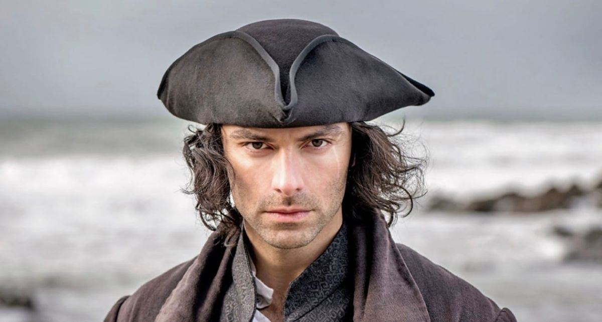 Aidan Turner’s Poldark Gets New ITVX Release Date as All Five Seasons Return