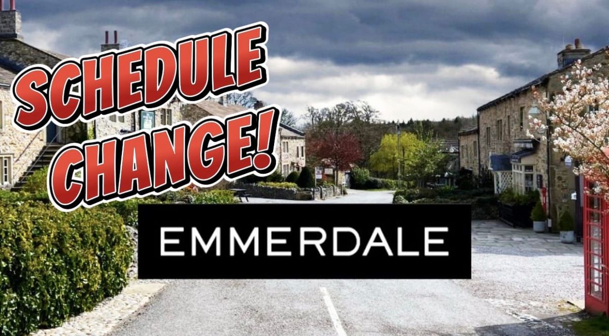 Emmerdale Missing from ITV Tomorrow as the National Television Awards Take Centre Stage