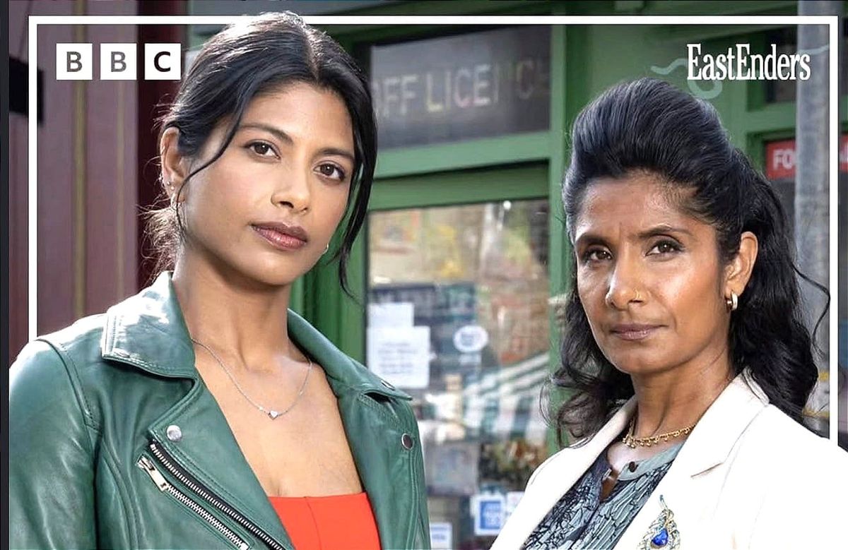 EastEnders confirms Ash Panesar return with new actress