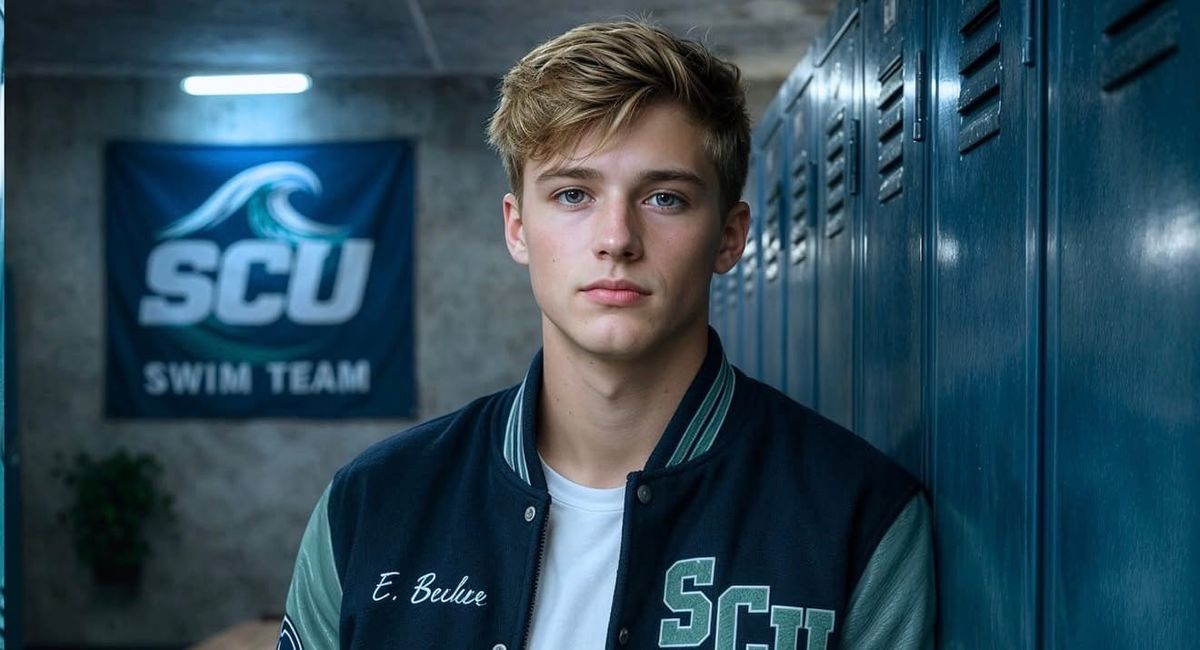 Varsity Nights Creator Arby Teases Becker’s Season 2 Story