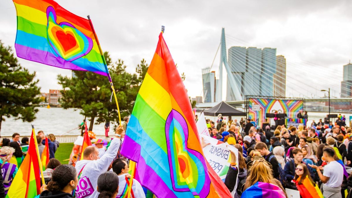 Rotterdam Pride 2026 Brings 10 Days of LGBT Events to the Netherlands