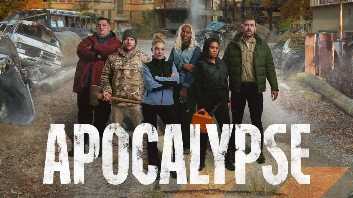 UK Channel 4 Launches Brutal New Survival Show Apocalypse Tonight