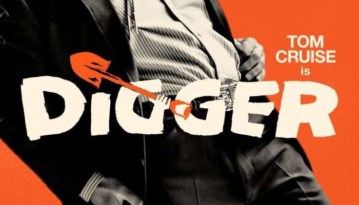Tom Cruise looks unrecognisable in Digger as UK release date is confirmed