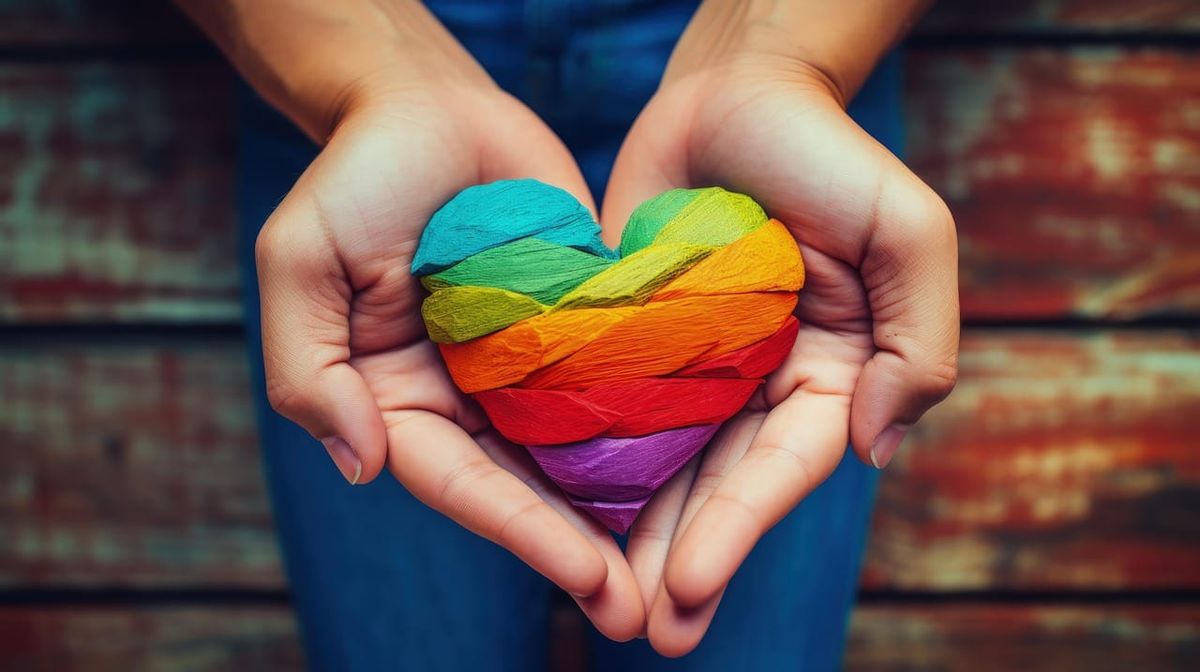 LGBTQ+ Affirming Spaces Linked to Better Mental Health for Trans Young People in Major UK Study