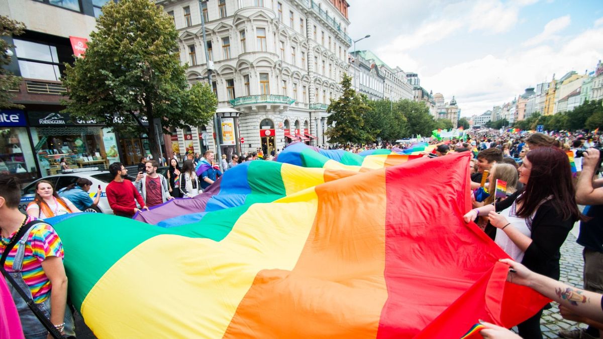 Prague Pride 2027 Travel Guide With Dates, Where to Stay and LGBT Nightlife