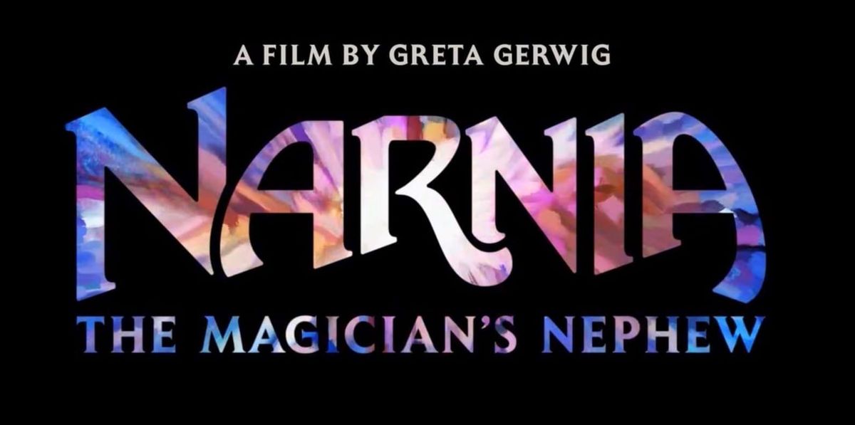 Narnia-The Magician’s Nephew gets first look as Netflix confirms huge cast and 2027 release