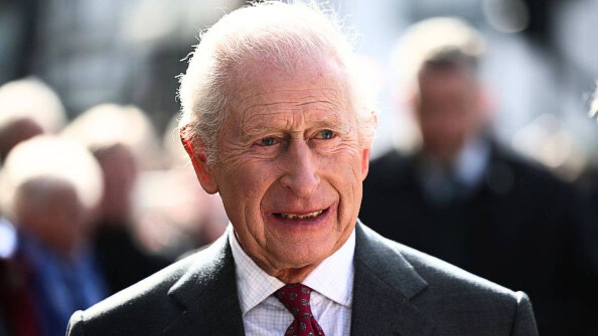 King Charles Warns AI Leaders They Must Act Before It Is Too Late