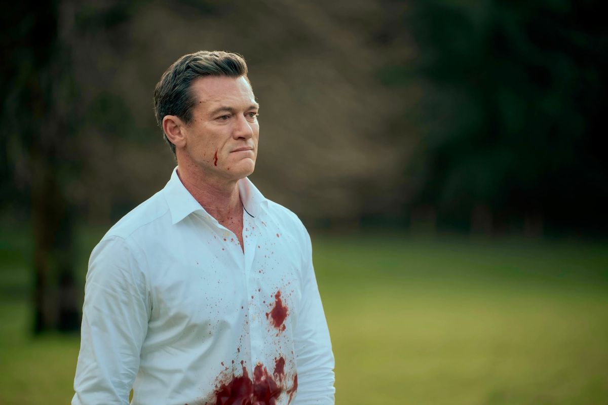 The Party Star Luke Evans Reveals Why ITV’s Dangerous Love Story Felt So Personal