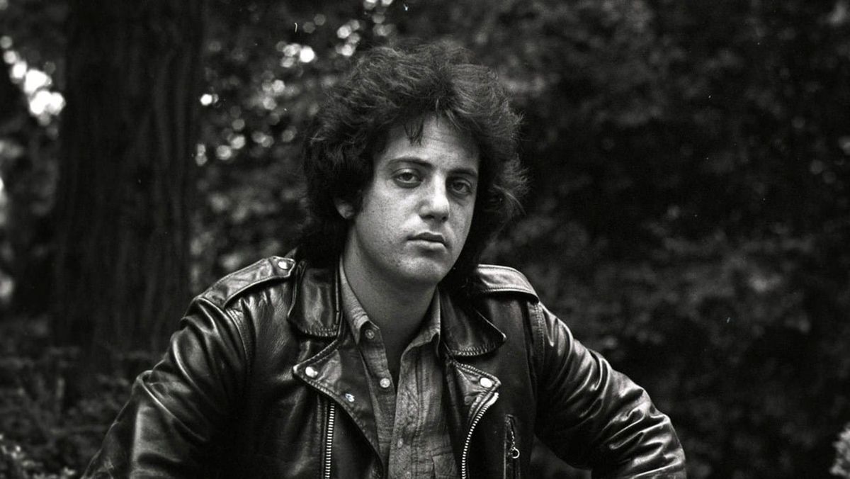 Billy Joel’s Lost 1971 Interview Returns With an AI Twist 55 Years Later