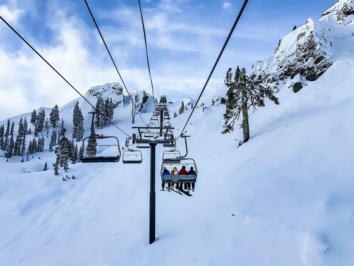 Europe’s Biggest LGBTQ+ Ski Week Returns to France in 2027