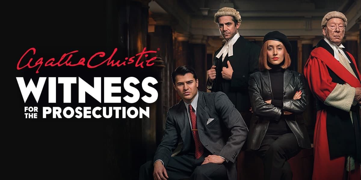 Agatha Christie murder mystery extends into 2027 as new cast takes over London courtroom