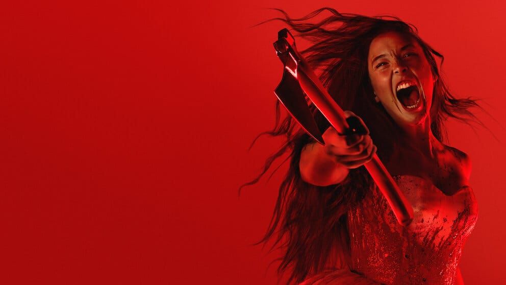 Monster: The Lizzie Borden Story hits No.1 on Netflix UK days after release