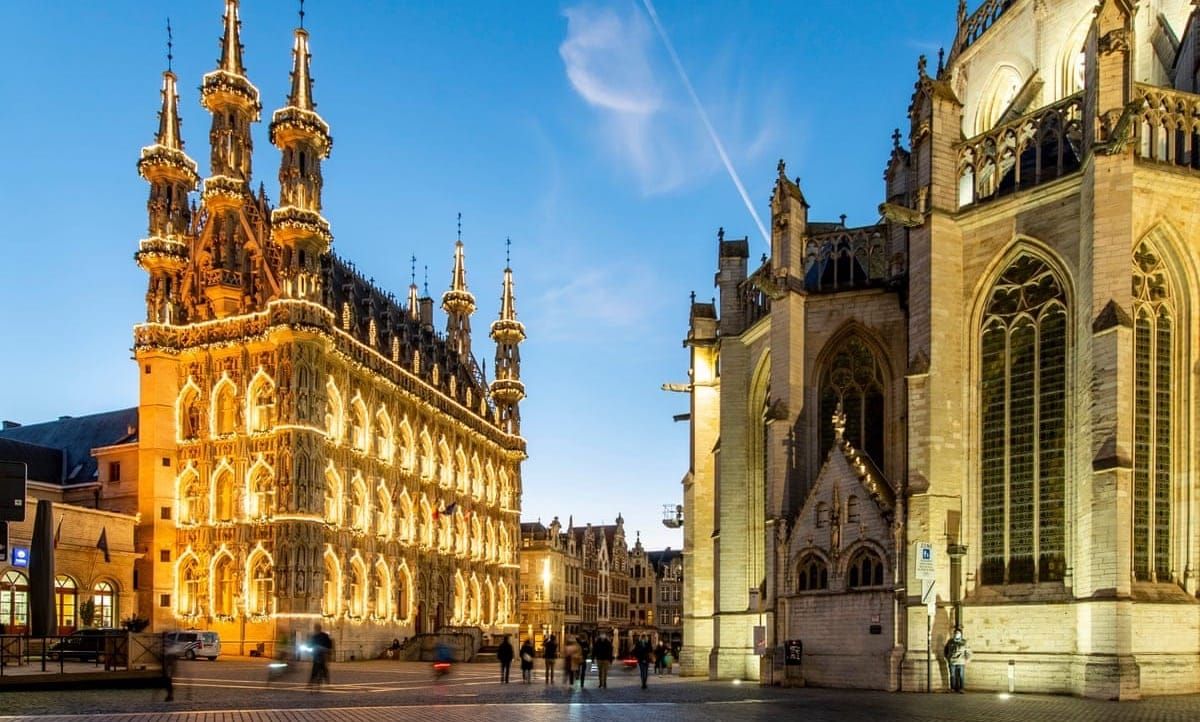 Leuven Pride 2026 Is Next Weekend and It’s Just 25 Minutes From Brussels