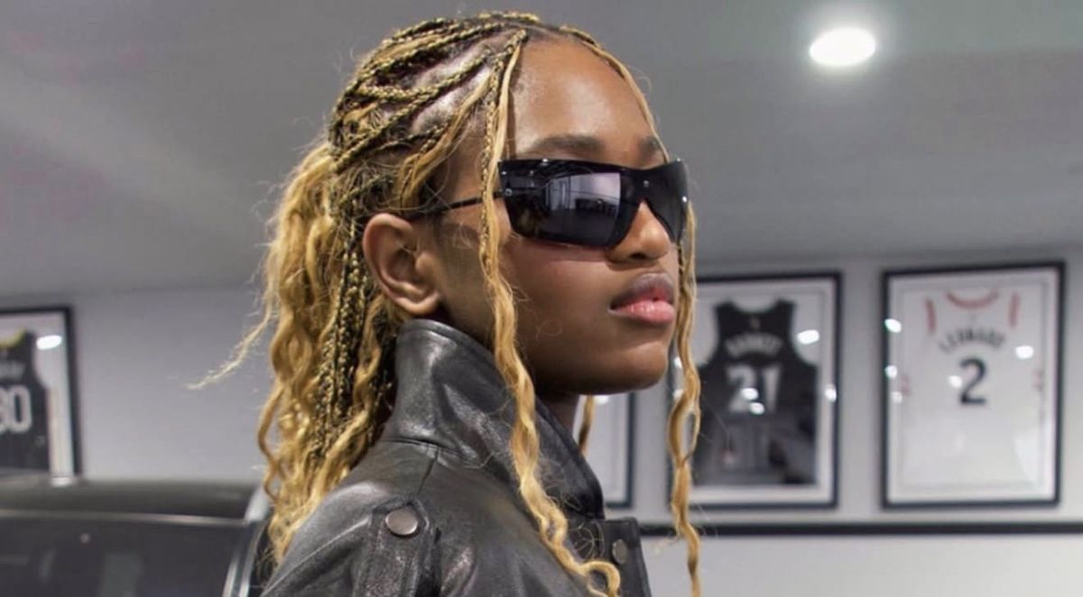 Zaya Wade to headline world’s largest free LGBTQ+ youth event