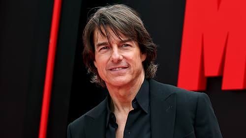 Tom Cruise Has a Message for Hollywood as AI Moves Into Filmmaking