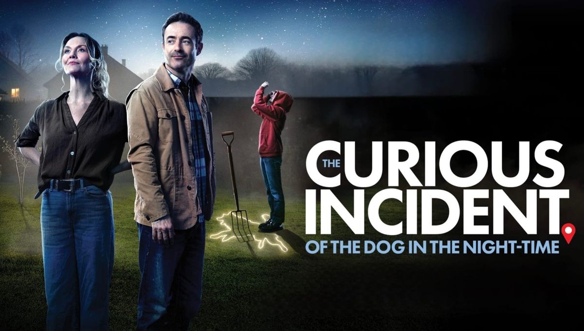 Curious Incident UK tour makes stage first as Brooks and McFadden join cast