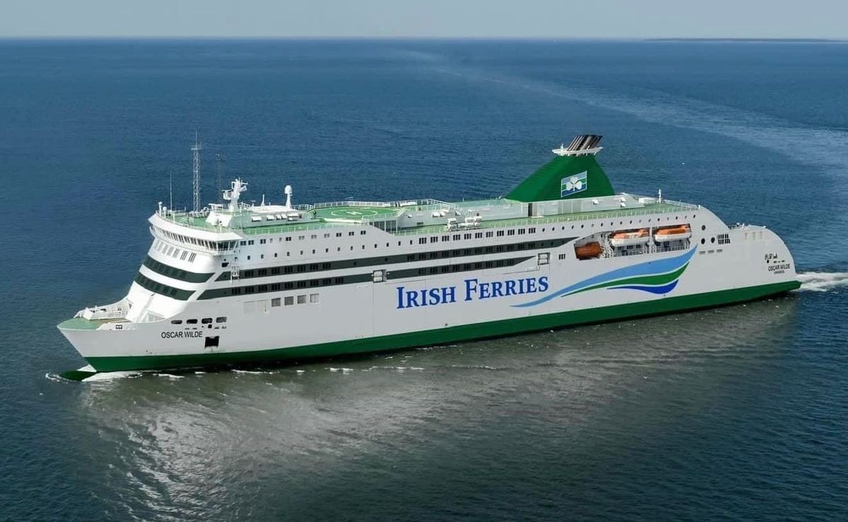 Stena Line and Irish Ferries require passports as boarding rules change