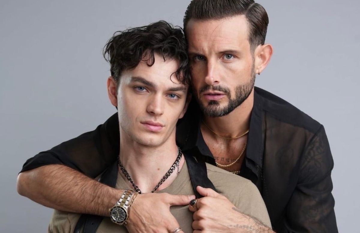 Nico Tortorella Stars in Salt Kiss as ReelShort Adapts Sierra Simone’s Lyonesse Trilogy