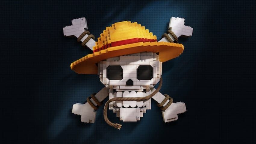 LEGO ONE PIECE reunites the Netflix cast for a two-part pirate adventure