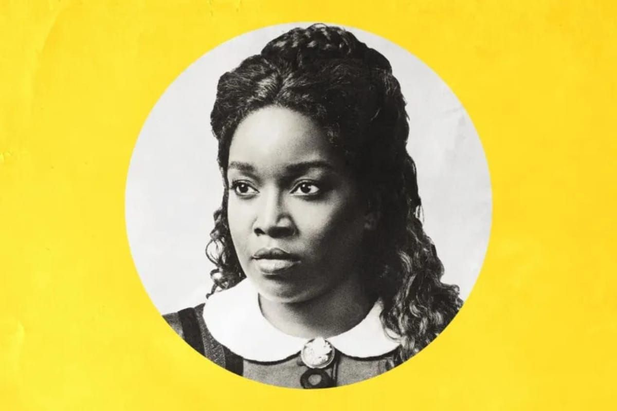 Oh, Mary! gives Ghosts favourite Adefope her West End debut